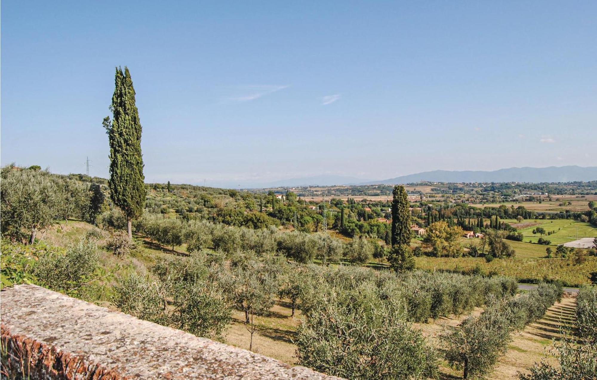 Nice Apartment In Monte San Savino With Kitchen Luaran gambar